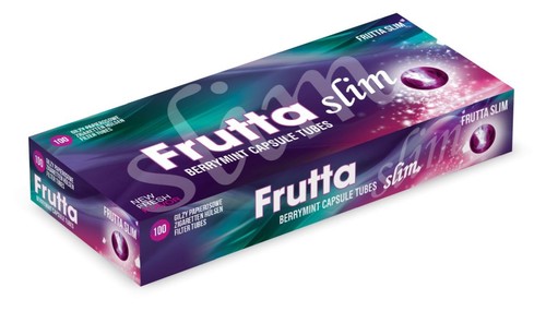 Frutta click filterhülsen - frutta,
