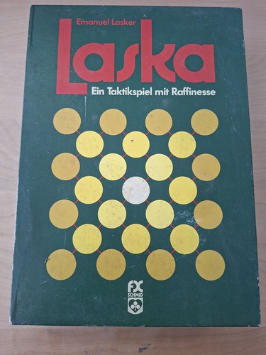 Laska serie schmidt - -, fx