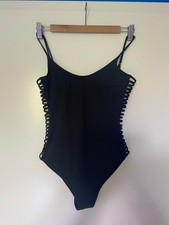 H&M Cutout / Cut Out Badeanzug