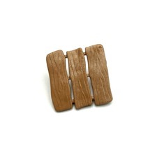 PLAYMOBIL® Piraten Ritter Western Tisch Platte Fass Braun