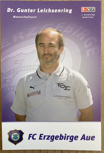 Gunter leichsenring fc - dr.,