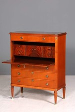 Wunderschöner Sekretär im Gustavianischer Stil Antik Büro Kommode Schreibkommode