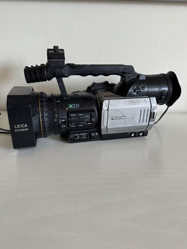 Panasonic dvx100 camcorder - panasonic, ag-dvx100