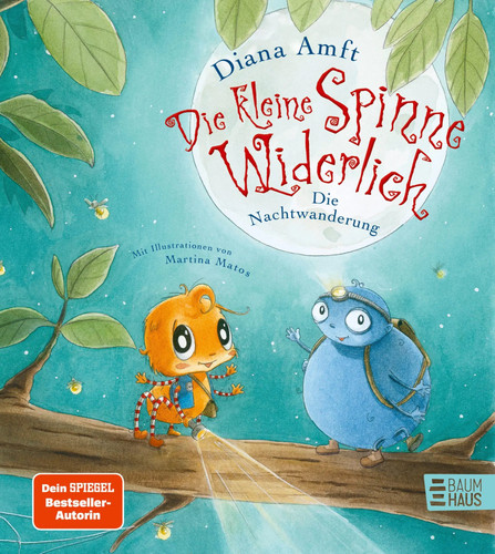 Die kleine spinne widerlich - kleine,