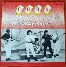 Cora Liebeskummer Vinyl Single