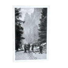 Postkarte AK Sächsische