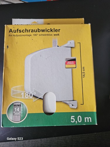 Schellenberg gurtwickler mini - schellenberg,
