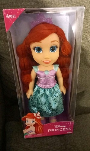 Disney arielle puppe 34cm - disney,