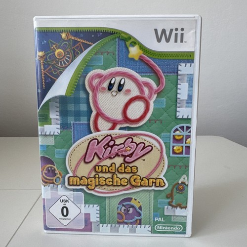 Kirby und das - und, magische