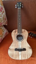 Thomann Tenor Ukulele De Luxe massiv Akazie