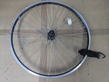 26" Hinterrad Laufrad mit Shimano Nabe FH-QC300 + Alufelge Zac 19 19C-559