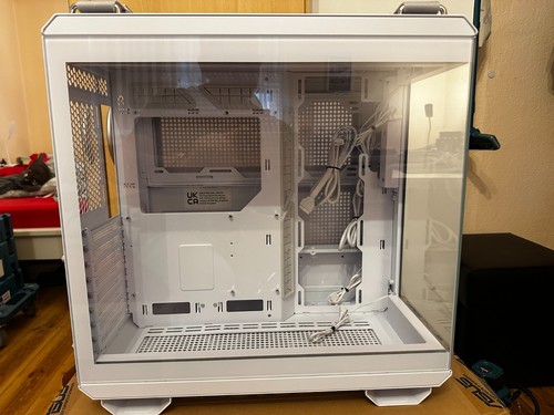 Asus tuf gaming gt502 - gaming, weiß