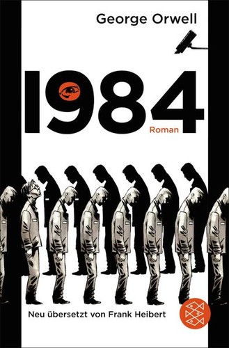 1984 george orwell deutsch - 1984, |