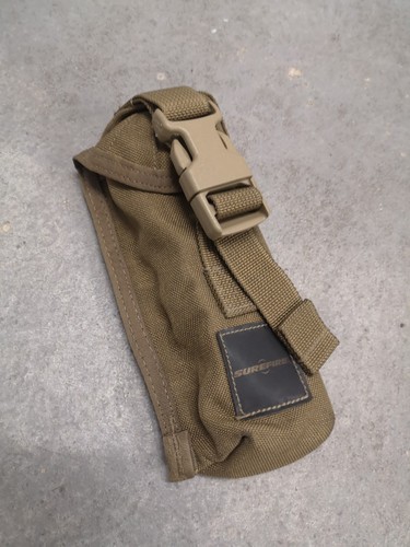 Fsbe surefire suppressor molle - fsbe,