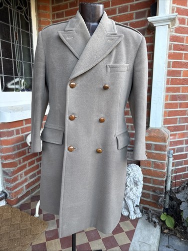 Crombie warmer zweireiher - crombie,
