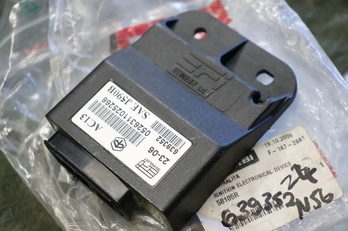Steuergerät cdi nos - steuergerät, 58105r