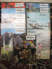 Lot of 13 Vintage DIE HAUSFRAU