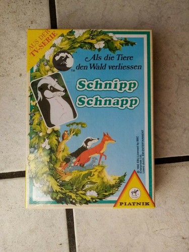 Als die tiere den - tiere, wald