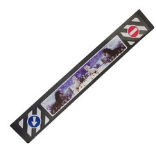 Schmutzfänger Heckschürze