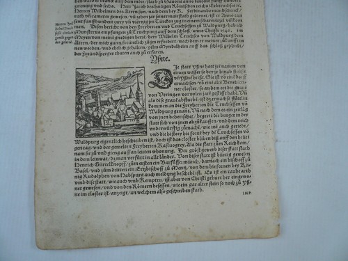 Isny anno 1550 sebastian - anno, 1550,