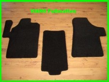 Fußmatten Velour Teppich passend für Mercedes W639 Viano Trend lang