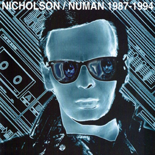 Nicholson numan 1987 - numan,