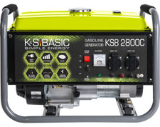 KS BASIC 2800C Stromerzeuger