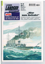 Pabel Moewig Verlag - Der Landser - SOS Schiffsschicksale - Band 46 - M0432