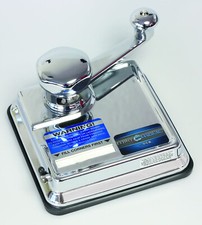 OCB Mikromatic Duo Zigarettenstopfer Stopfmaschine für Filterhülsen