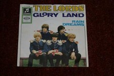 3 alte Singles von The Lords