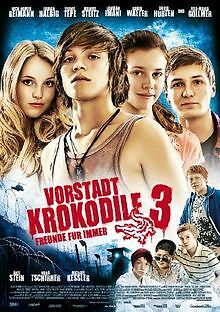Vorstadtkrokodile blu ray - 3, [blu-ray]