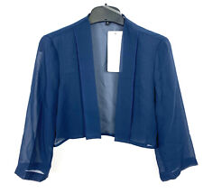 Hochwertiger Bolero aus