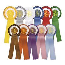 Turnierschleifen bitte jede Farbe Einzeln Bestellen Pferdeschleifen