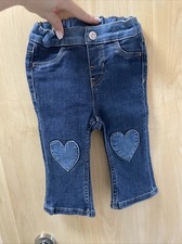 Baby Jeans H&M