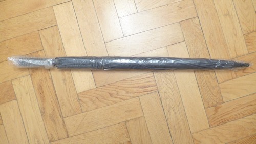 Großer stockschirm schwarz - stockschirm,,