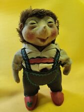 Mecki-Figur, alt, DDR?, ca. 28 cm Rarität, ansehen, lesen !!!!