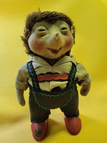 Mecki figur alt ddr - ca., 28
