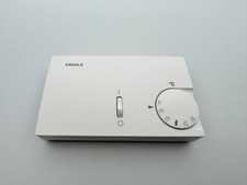 Eberle RTR-E 7610 Raumthermostat 517729951 230V - Aufputz AP weiß matt