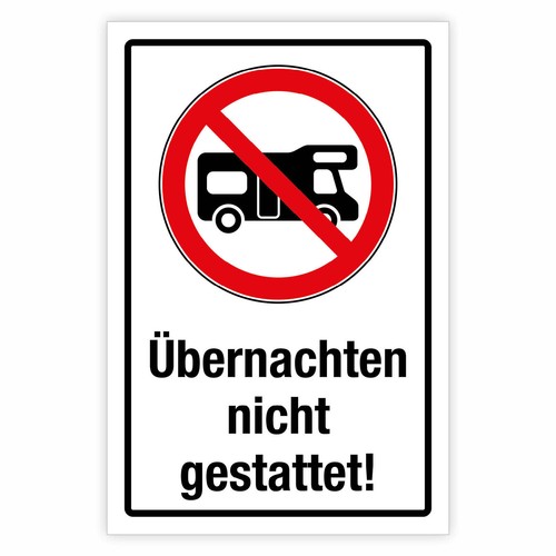 Durchfahrt für wohnmobile - "durchfahrt,