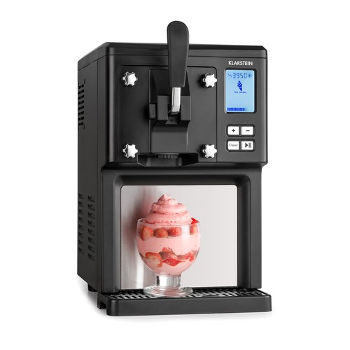 Eiscrememaschine eisbereiter - eiscrememaschine,