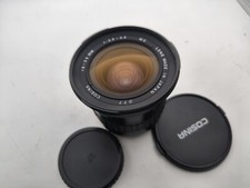 Cosina AF 19-35mm F3.5-4.5 MC Weitwinkel Zoomobjektiv für Canon Ef