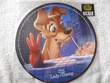 DISNEY - Picture Disc - LP