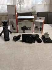 Sony ZV-1 Vlog Kamera +