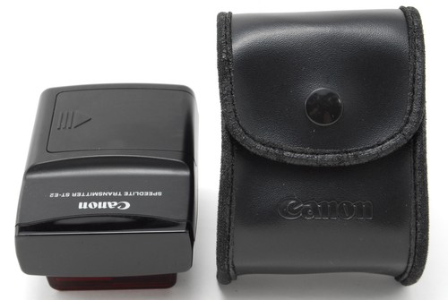 Neuwertig canon speedlite - canon,