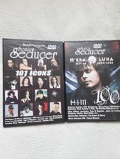 DVD Sonic Seducer - 101 Icons