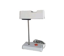 Vintage ddr schreibtischlampe - vintage,