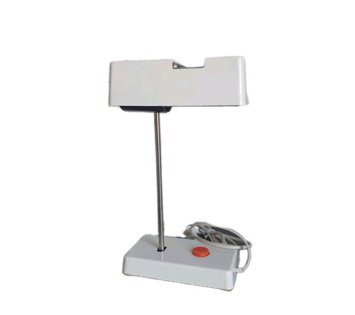 Vintage ddr schreibtischlampe - ,