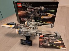 LEGO Star Wars: Y-Wing Starfighter 75181 inkl. Minifiguren OVP BA Neuwertig
