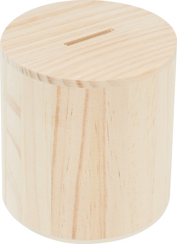 Rico design holz spardose - design, 10