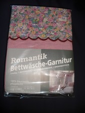 Romantik Bettwäsche Garnitur